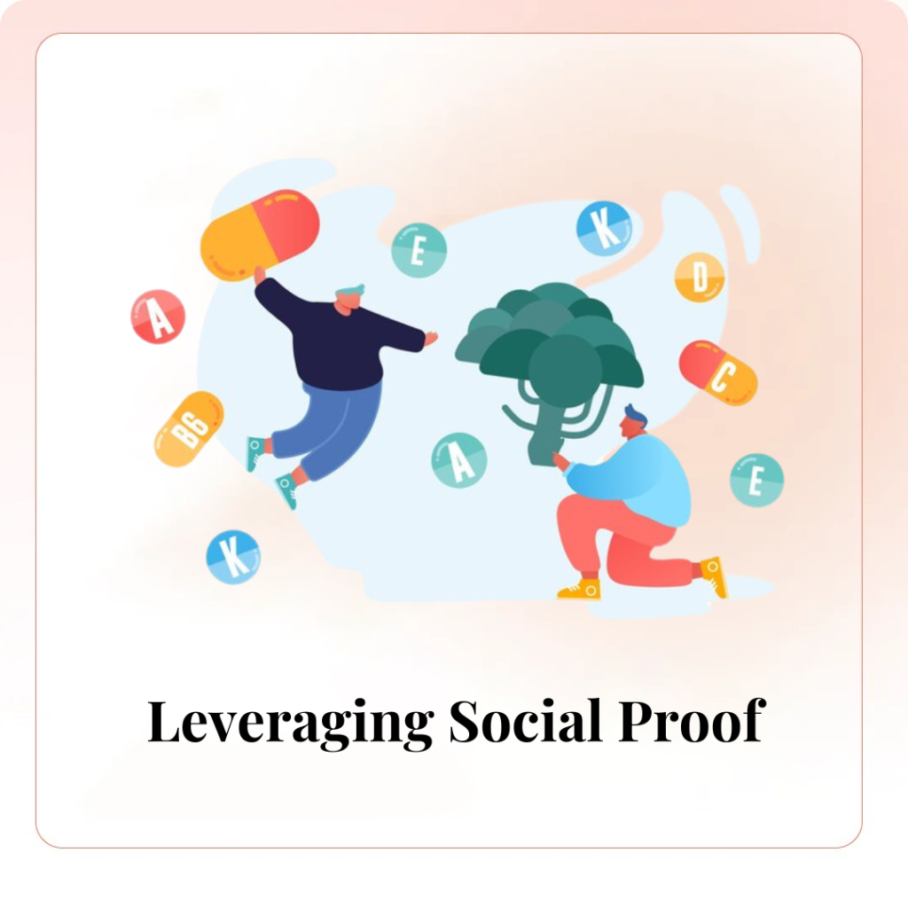 Leveraging Social Proof