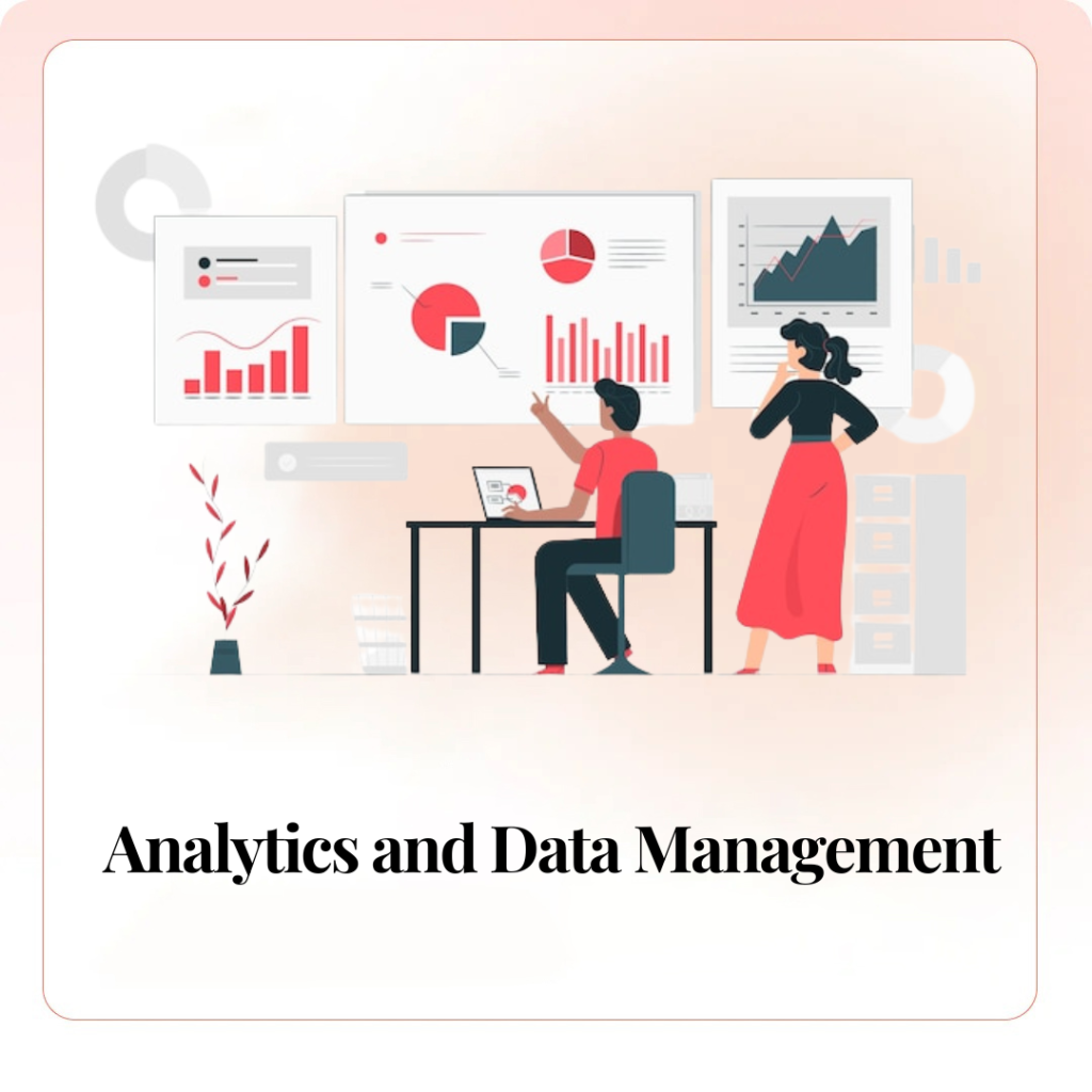 Analytics and Data Management