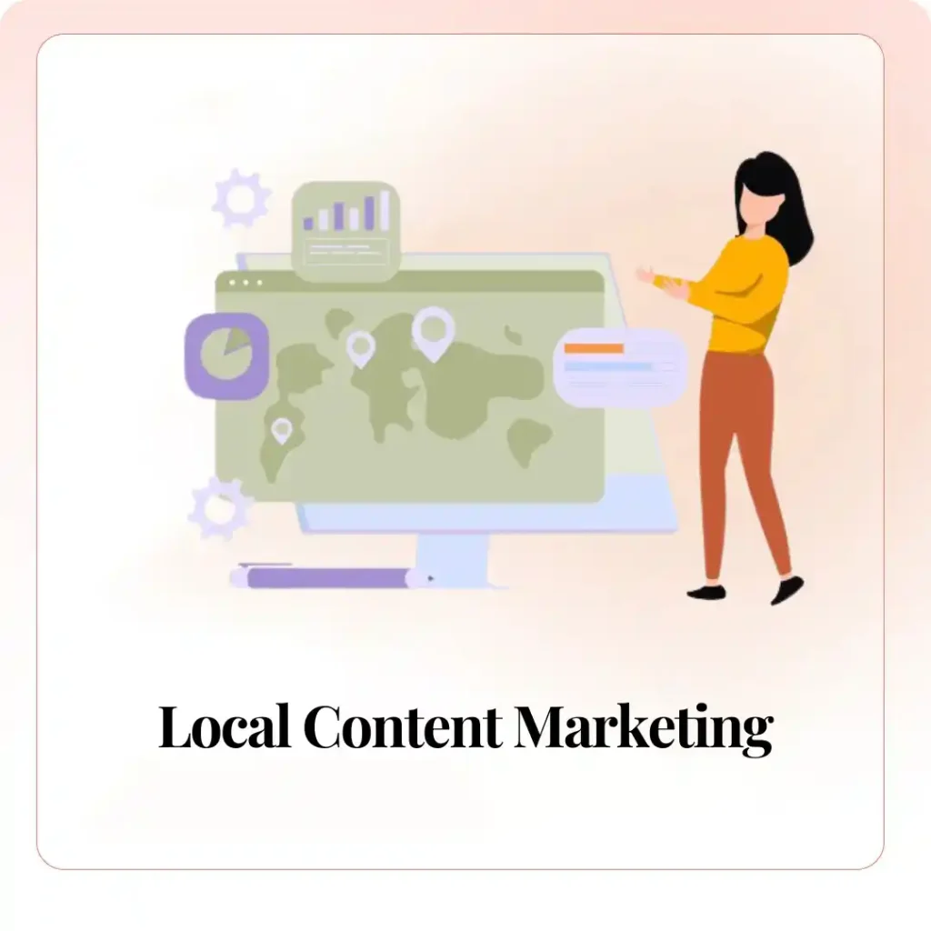 Local Content Marketing