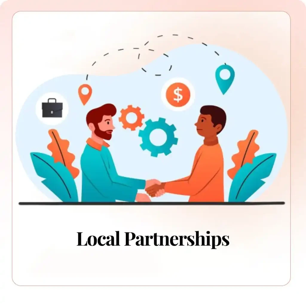 Local Partnerships